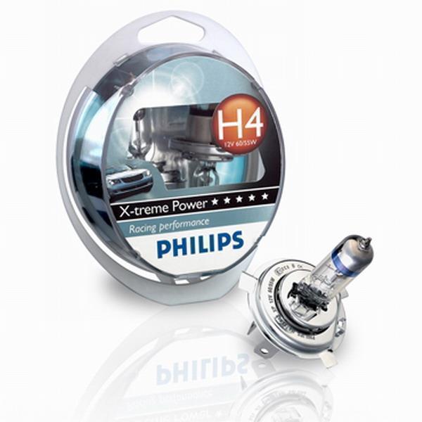 Philips X-treme Power: Maximale Lichtausbeute bei zuverlässiger Lebensdauer. Foto: Philips